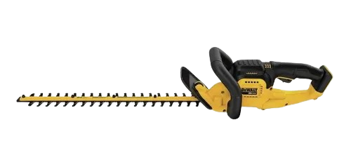 Aparador de cerca viva a bateria 20V Sem Bateria — DeWalt